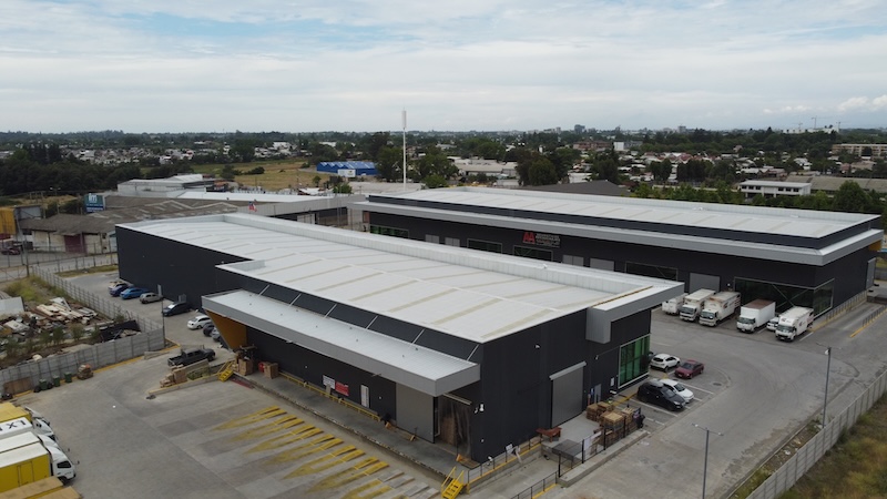 Centro de Bodegaje, Chillán - Imagen 1