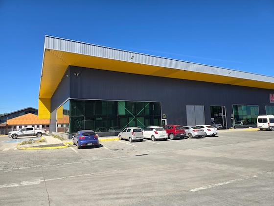 Centro de Bodegaje, Chillán - Imagen 4