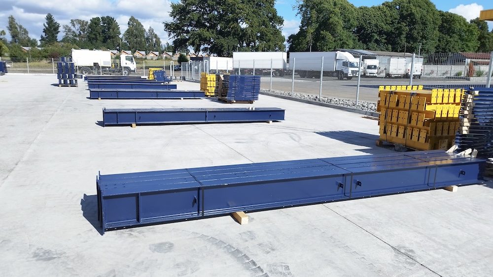 Montaje Sucursal Acenor Temuco - Imagen 1