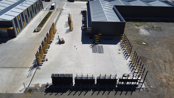 Montaje Sucursal Acenor Temuco - Imagen 2