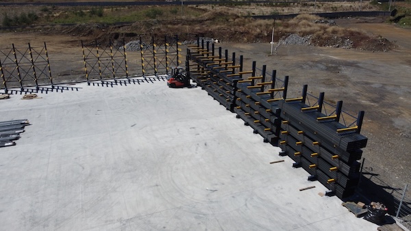 Montaje Sucursal Acenor Temuco - Imagen 4