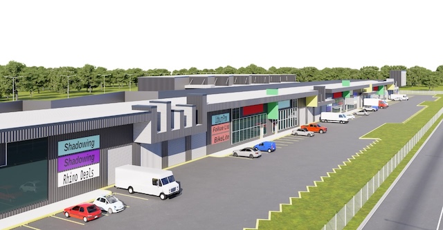 Parque Industrial Linares - Imagen 1